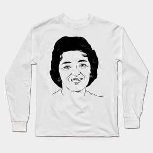 Maybelle Carter Long Sleeve T-Shirt